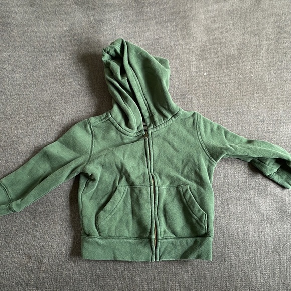 18-24 month Primary Zipper Hoodie - Picture 3 of 4
